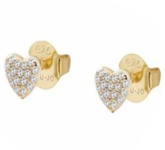 Ohrringe Liu Jo Dame in Silber Zircone ALJ316 - ALJ316